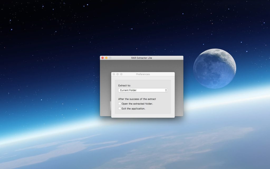 rar extractor mac download